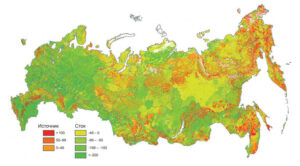 На глобальных картах покажут самые важные для сохранения биоразнообразия территории